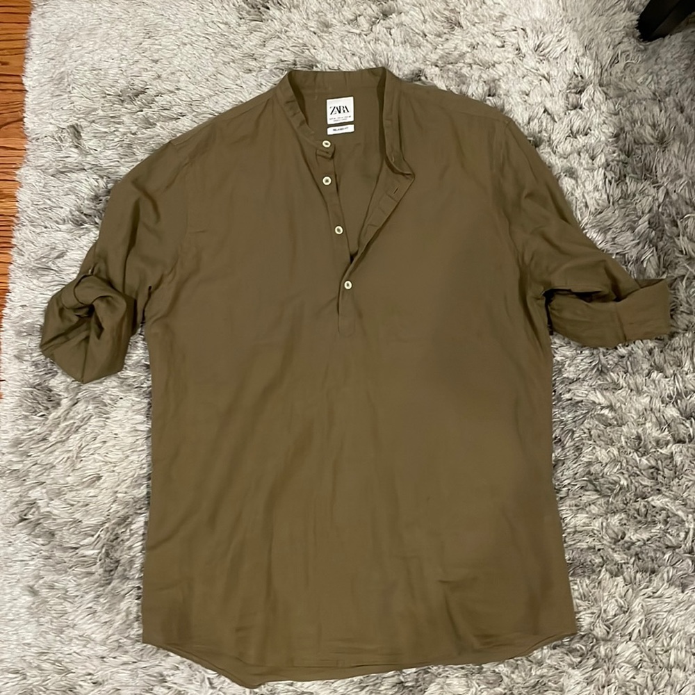 Zara shirt